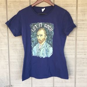 Vincent Van Gogh Tee